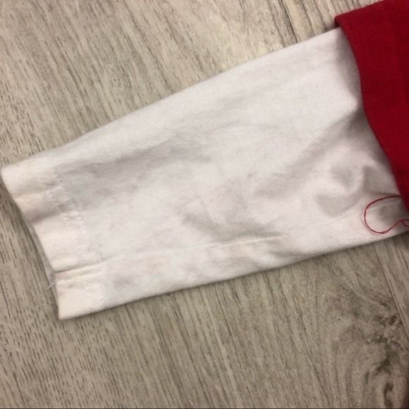 Puma 24m Boys Toddlers Matching Set - Red black and white - Picture 11 of 13